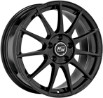 O.Z.RACING 7,0X16 MSW MSW85 5/100 ET38 CH57,1
