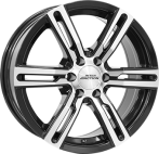 INTER ACTION 8,0X18 IA KARGIN 6-SP 6/139,7 ET25 CH110,1