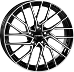 MONACO WHEELS 8,0X18 MONACO WHEELS GP11 5/112 ET45 CH66,5