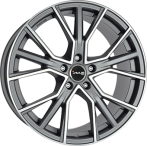 AVUS VELGEN 8,5X19 AVUS AF18 5/112 ET40 CH66,4