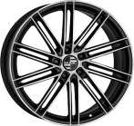 MAK 9,5X21 MAK LEIPZIG 5/130 ET63 CH66,45