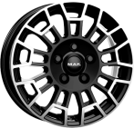 MAK 7,0X17 MAK NOMAD 5/120 ET51 CH65,1