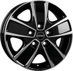 BORBET 6,0X16 BORBET CWG 5/118 ET68 CH71,1