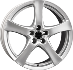 BORBET 6,0X15 BORBET F 4/100 ET35 CH64