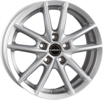 BORBET 6,0X15 BORBET W 5/108 ET43 CH72,5