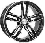 MONACO WHEELS 8,0X18 MONACO WHEELS RR8M 5/112 ET45 CH66,5