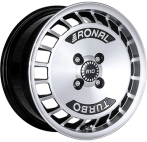 RONAL 7,0X15 RONAL R10 TURBO 4/100 ET37 CH68