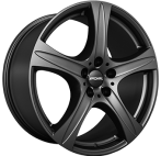 RONAL 7,5X17 RONAL R55 SUV 5/120 ET55 CH65,1 DEMO!!