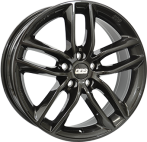 BBS 9,0X20 BBS SX 5/120 ET42 CH82,0