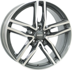 ALUTEC 8,5X20 ALUTEC IKENU 5/108 ET42 CH65,1