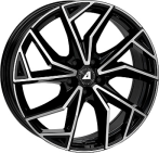 ALUTEC 9,5X22 ALUTEC ADX.02 5/120 ET42 CH72,6