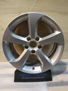 7,5X17 ORIGINAL EQUIPMENT BROOKLYN VW  5/112 ET49 CH57,1