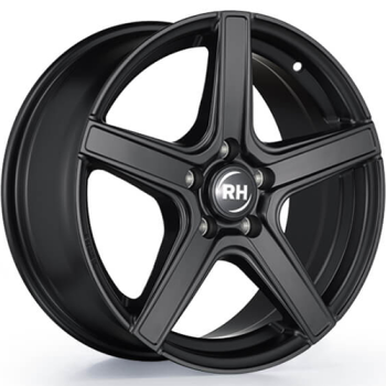 6,5X16 RH ALURAD RH 4 BLACK 5/115 ET35 CH72,5