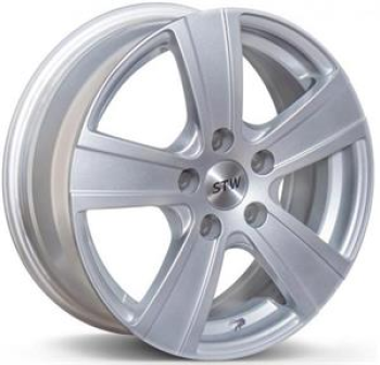 STW Ice Silver 6,5x16 4x100 ET40 CB60,1 60° 690 kg