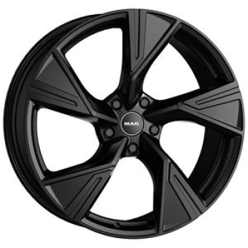MAK Stark Gloss Black 10x22 5x130 ET47 CB71,6 R14 1050 kg