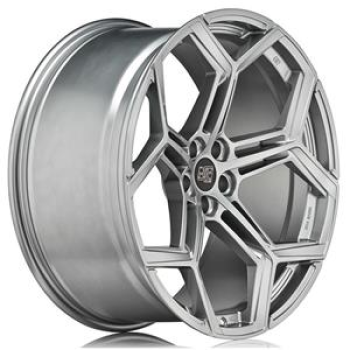 MSW 53 Hyper Silver (Hb) 10,5x22 5x112 ET19 CB66,6 60° 910 kg