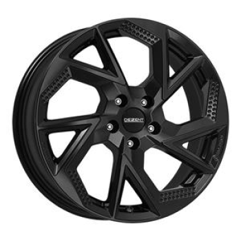 Dezent AP Black 6,5x16 5x112 ET46 CB57,1 R13 625 kg