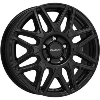 Dezent KH Black 7,5x18 5x120 ET45 CB65,1 R14 1400 kg