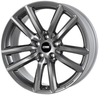 CMS C27 Titan Gloss 7x17 5x112 ET41 CB66,6 60° 725 kg