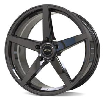 Venue Evo5 Gloss Black 8,5x18 5x112 ET35 CB66,6 60° 900 kg