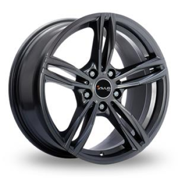 Avus AC-MB3 Anthracite 8x18 5x120 ET43 CB72,6 60° 745 kg