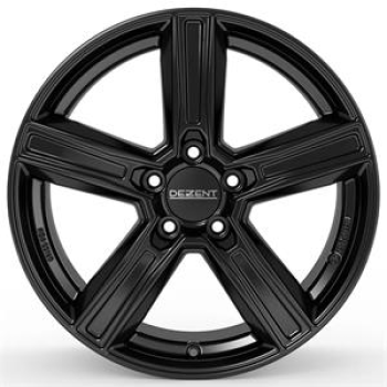Dezent KG Black 8x18 5x112 ET25 CB66,6 R14 810 kg