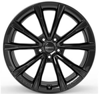 Dezent AR Black 8,5x19 5x112 ET38 CB57,1 R13 850 kg