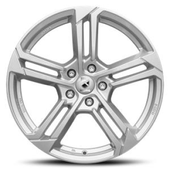 Reds Twist Glossy Silver 7x17 5x112 ET40 CB72,3 60° 615 kg
