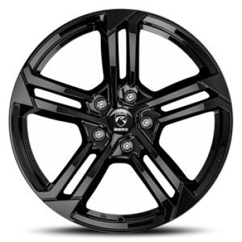 Reds Twist Glossy Black 7x17 5x112 ET40 CB72,3 60° 615 kg