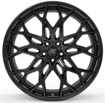 MSW 51 Gloss Black 9x20 5x112 ET35 CB73,1 60° 1050 kg