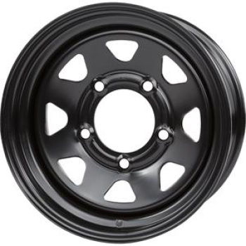 Dotz 4x4 Dakar dark Black 7x16 5x130 ET40 CB84,1 60°