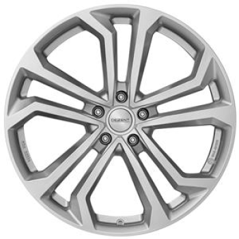 Dezent TA Silver 7x18 5x112 ET45 CB57,1 R13 740 kg