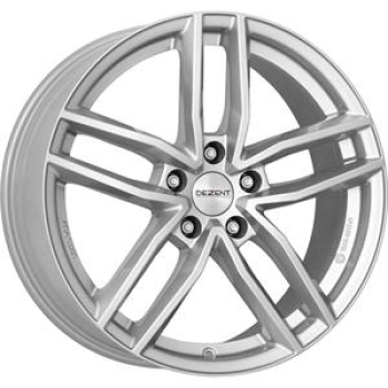 Dezent TR Silver 6,5x16 5x112 ET41 CB57,1 R13 705 kg