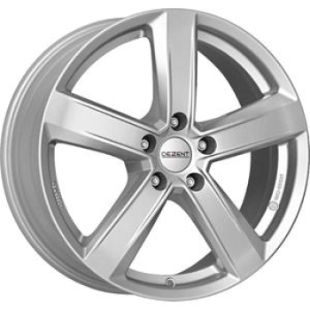 Dezent TU Silver 7,5x17 5x112 ET36 CB66,6 R13 750 kg