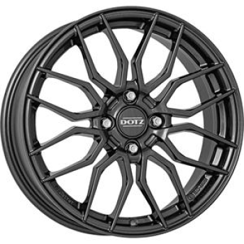 Dotz LimeRock Gunmetal 7x17 4x108 ET35 CB65,1 60° 540 kg