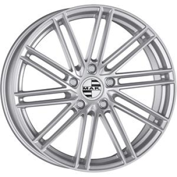 MAK Leipzig-D Silver 11,5x20 5x130 ET63 CB71,6 R14 1000 kg