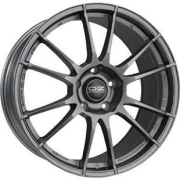 OZ Racing Ultraleggera Matt Graphite 7x17 4x100 ET37 CB68,1 60° 570 kg