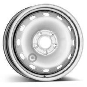 KFZ  Silver 6x16 5x114.3 ET50 CB66,1 60°