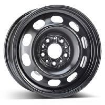 KFZ  Black 7x16 5x120 ET40 CB72,6 60°