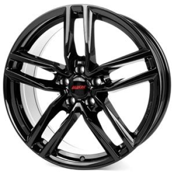 Alutec Ikenu diamond-black 6,5x16 5x100 ET38 CB57,1 R13 615 kg
