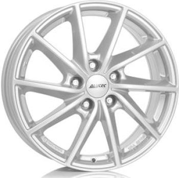 Alutec Singa polar-silver 7x17 5x112 ET40 CB57,1 R13 710 kg