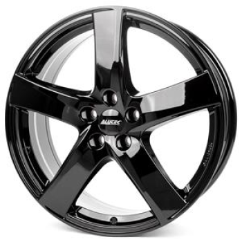 Alutec Freeze diamond-black 6,5x16 5x100 ET38 CB57,1 R13 515 kg