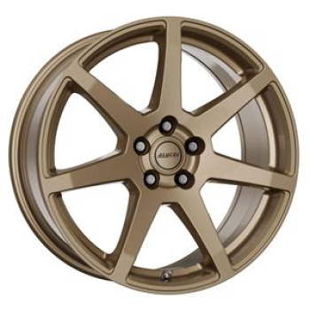 Alutec Pearl metallic-bronze 8,5x18 5x112 ET40 CB70,1 60° 790 kg