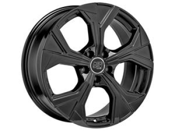 MSW 43 Gloss Black 7,5x18 5x114.3 ET45 CB67,1 60° 750 kg