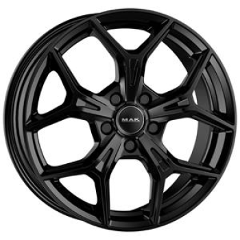 MAK Epica Gloss Black 6,5x17 5x114.3 ET32 CB66,1 60° 810 kg