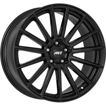 AEZ Atlanta Black 7,5x17 5x112 ET46 CB57,1 R13 730 kg