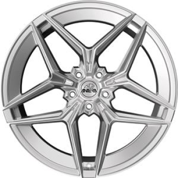 Antera A107 Silver Ice 9x21 5x112 ET35 CB66,6 60° 800 kg