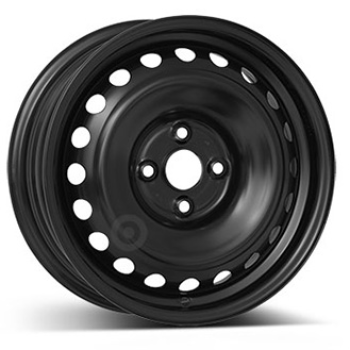 6,0X15 STEEL WHEEL 4065 4/100 ET46 CH54,1