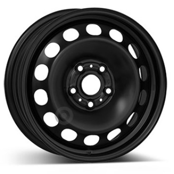 6,0X16 STEEL WHEEL 6665 5/112 ET43 CH57,1