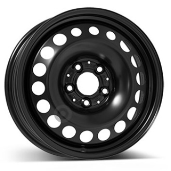 6,5X16 STEEL WHEEL 7732 5/112 ET44 CH66,5